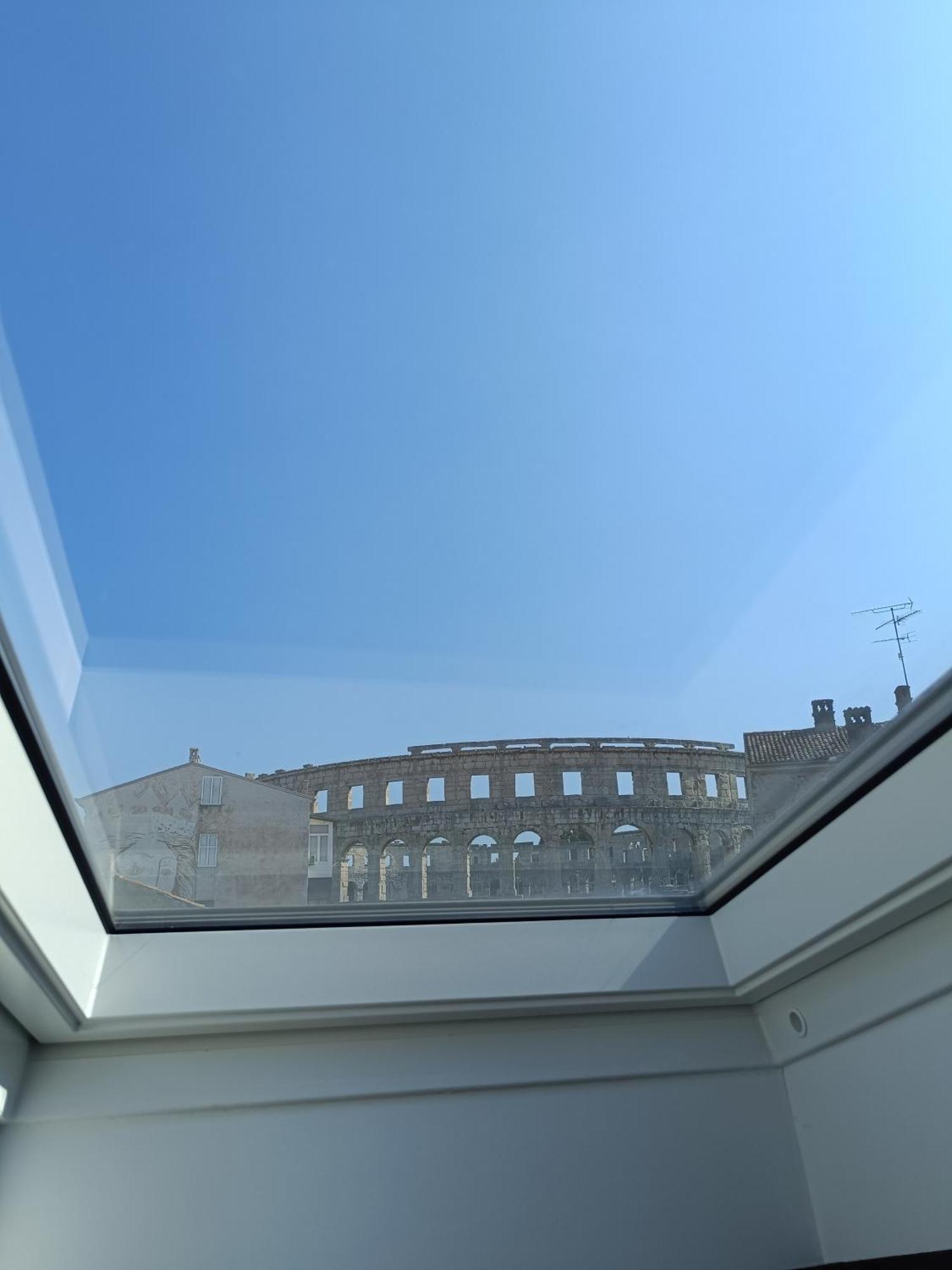 D&A Amphitheatre Premium Apartments With Free Parking Pula Eksteriør billede
