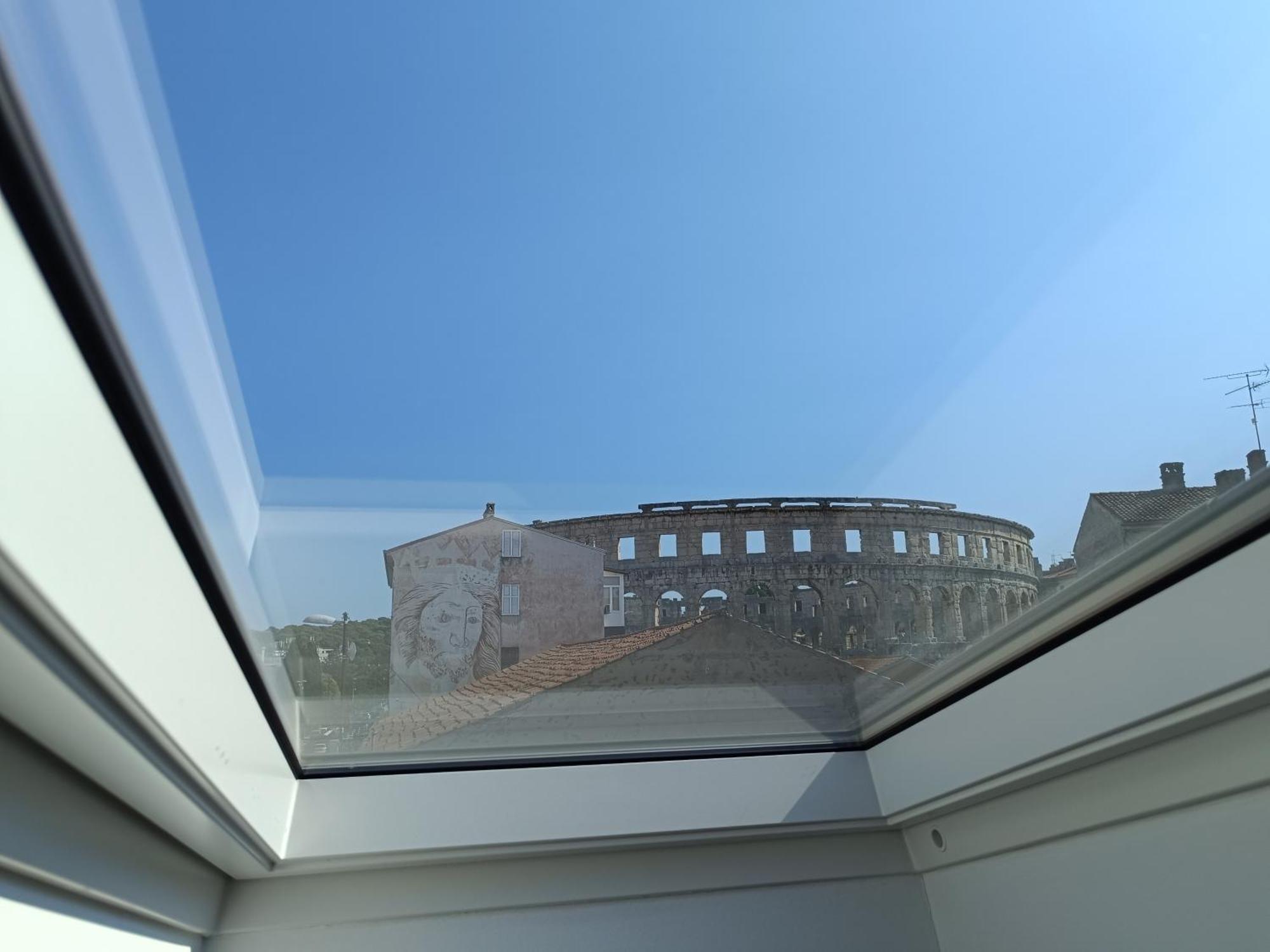 D&A Amphitheatre Premium Apartments With Free Parking Pula Eksteriør billede
