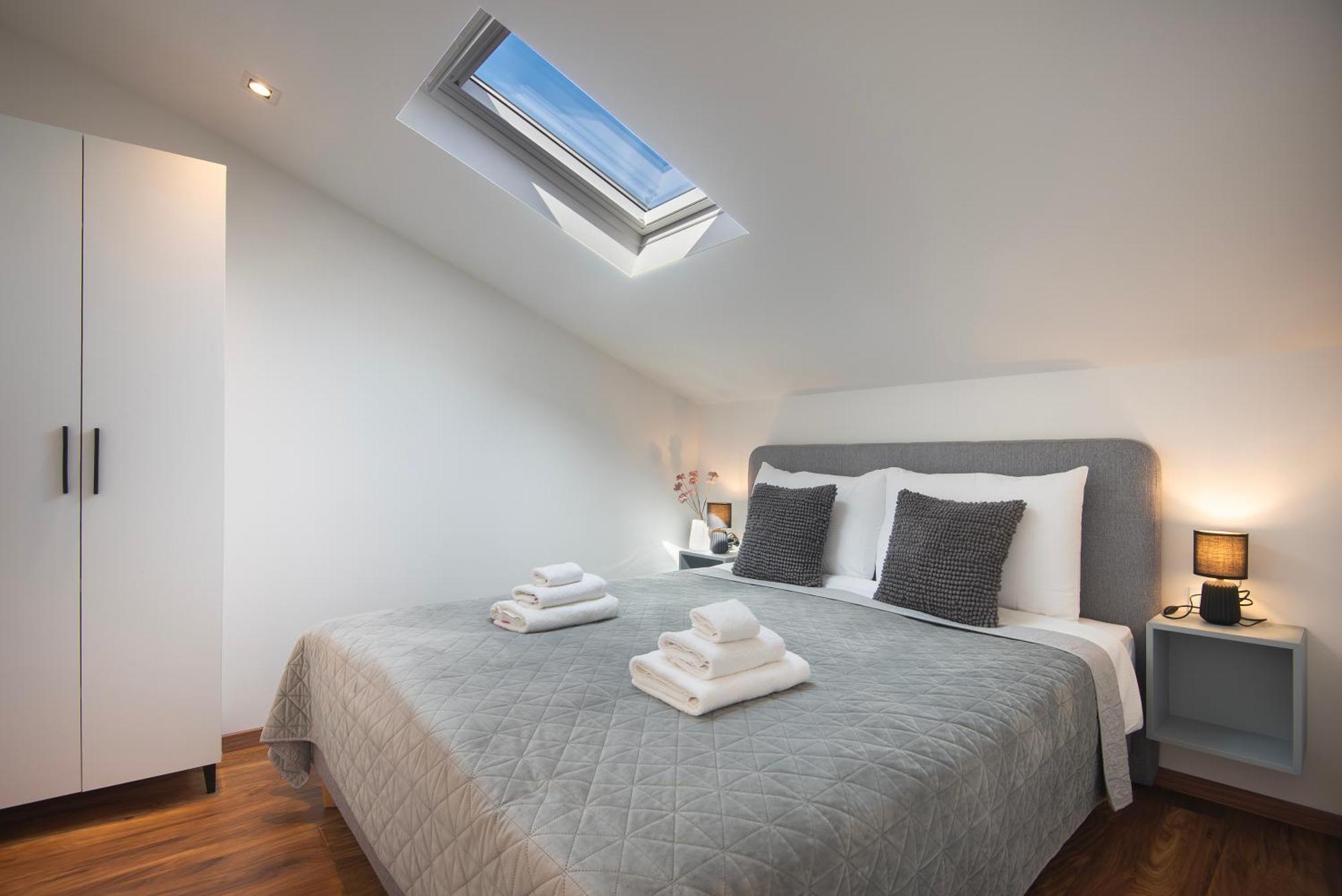 D&A Amphitheatre Premium Apartments With Free Parking Pula Eksteriør billede