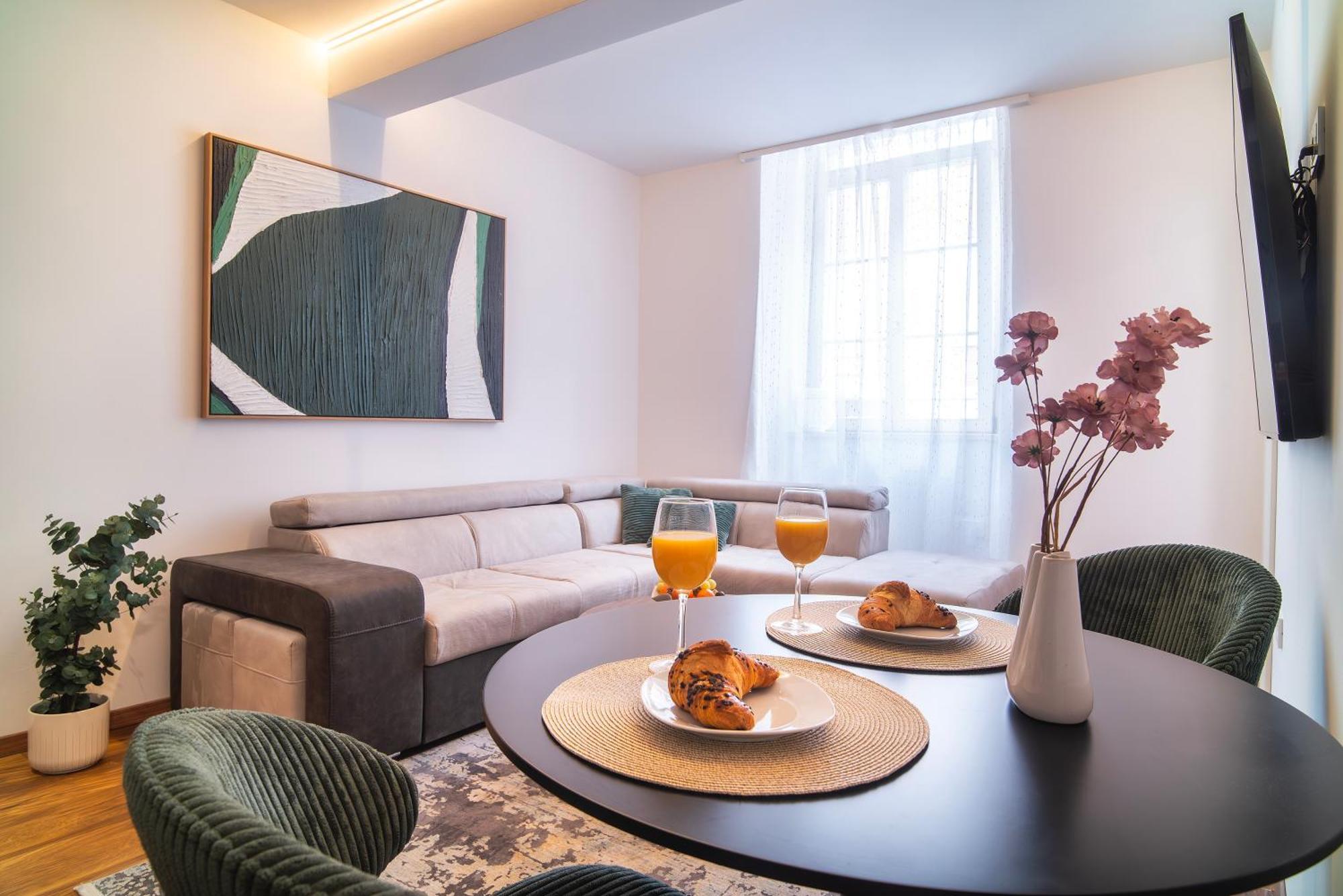 D&A Amphitheatre Premium Apartments With Free Parking Pula Eksteriør billede