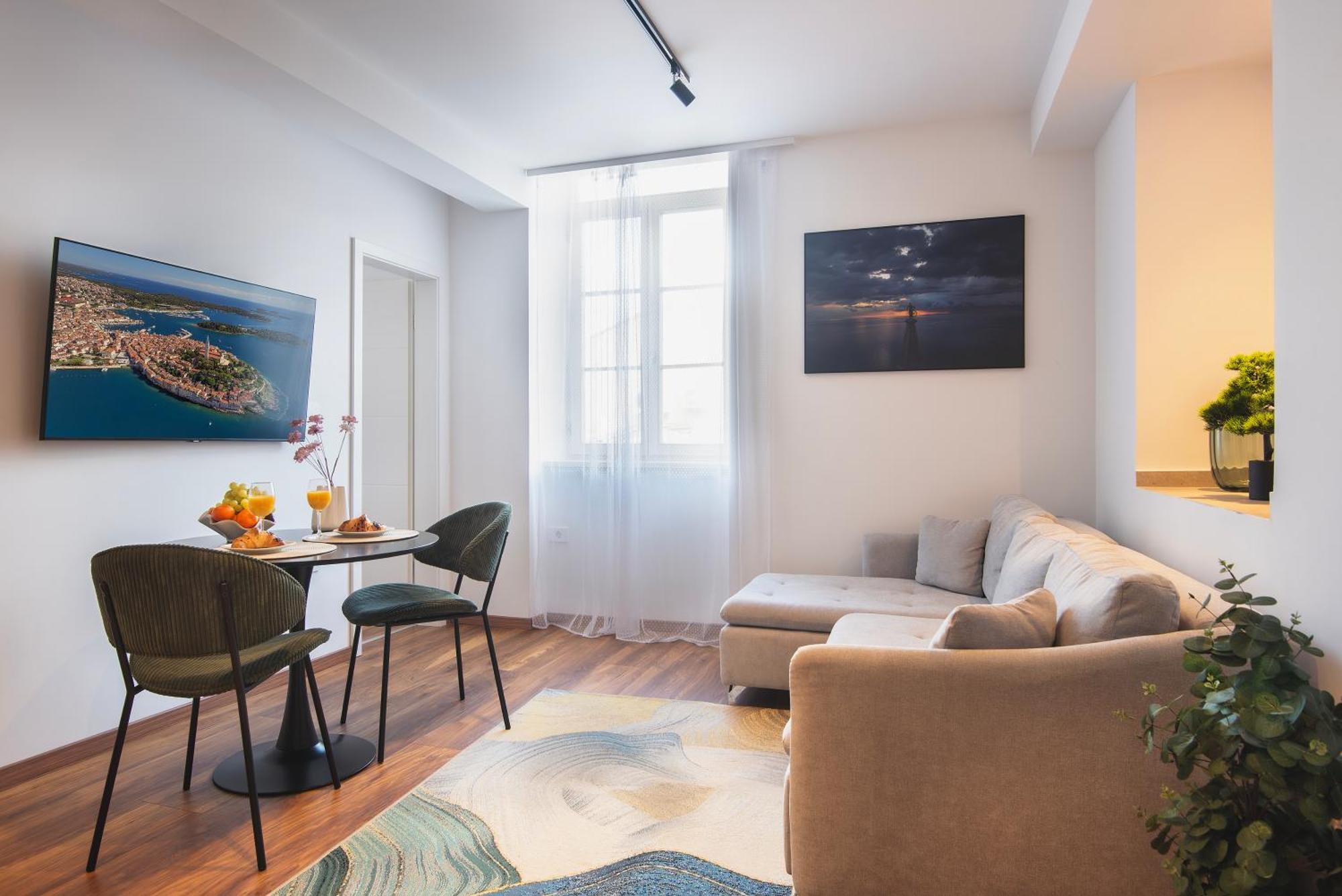 D&A Amphitheatre Premium Apartments With Free Parking Pula Eksteriør billede