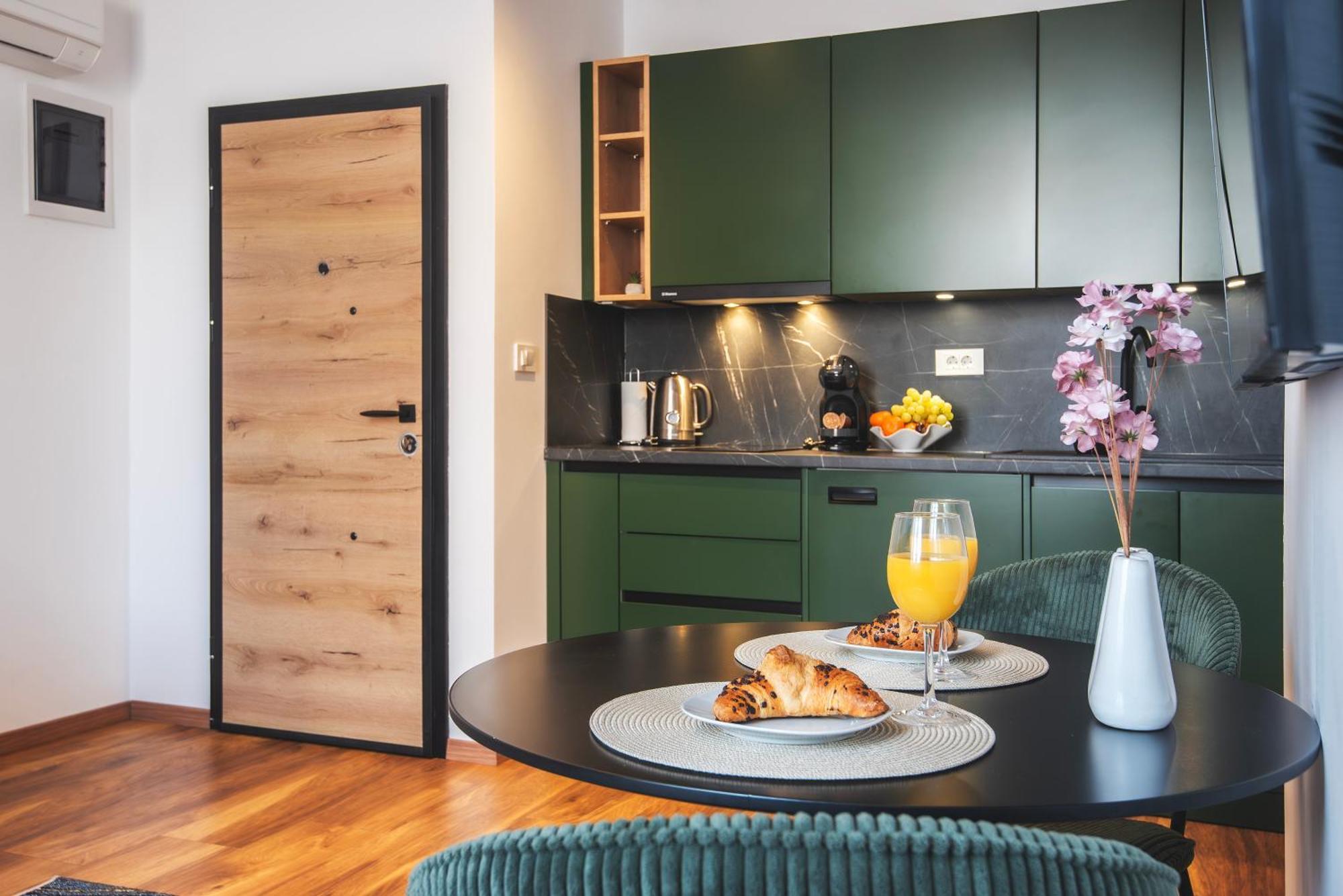 D&A Amphitheatre Premium Apartments With Free Parking Pula Eksteriør billede